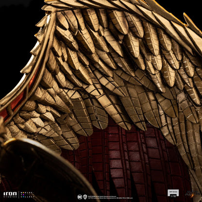 Black Adam Art Scale Statue 1/10 Hawkman 36 cm (AUF ANFRAGE)