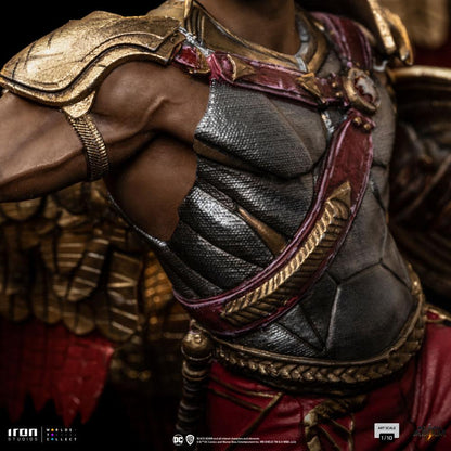 Black Adam Art Scale Statue 1/10 Hawkman 36 cm (AUF ANFRAGE)