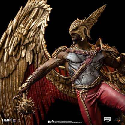 Black Adam Art Scale Statue 1/10 Hawkman 36 cm (AUF ANFRAGE)