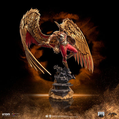 Black Adam Art Scale Statue 1/10 Hawkman 36 cm (AUF ANFRAGE)