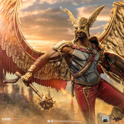 Black Adam Art Scale Statue 1/10 Hawkman 36 cm (AUF ANFRAGE)