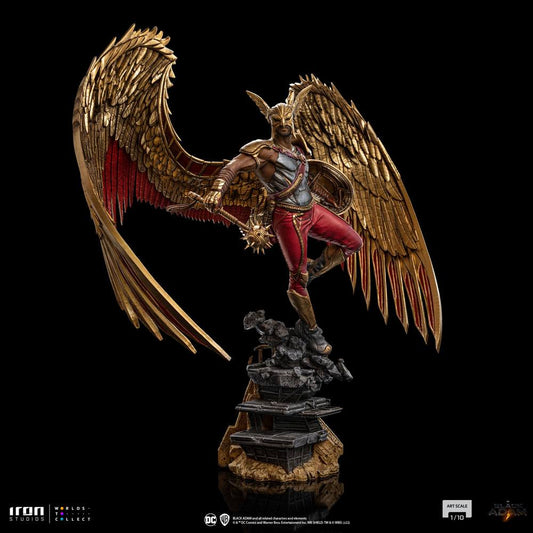 Black Adam Art Scale Statue 1/10 Hawkman 36 cm (AUF ANFRAGE)