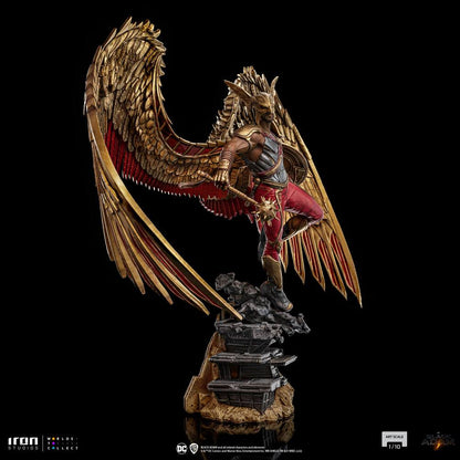 Black Adam Art Scale Statue 1/10 Hawkman 36 cm (AUF ANFRAGE)
