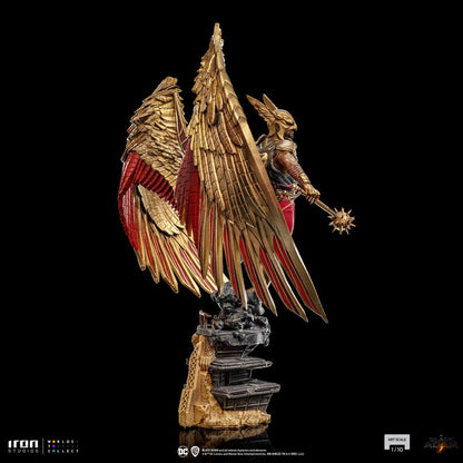 Black Adam Art Scale Statue 1/10 Hawkman 36 cm (AUF ANFRAGE)