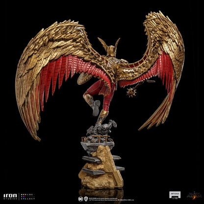 Black Adam Art Scale Statue 1/10 Hawkman 36 cm (AUF ANFRAGE)