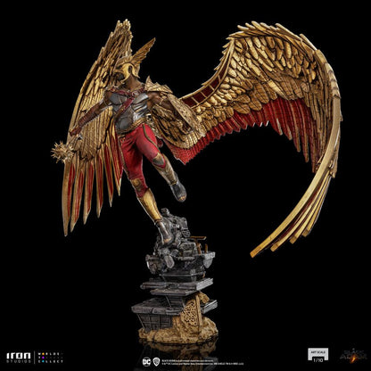 Black Adam Art Scale Statue 1/10 Hawkman 36 cm (AUF ANFRAGE)