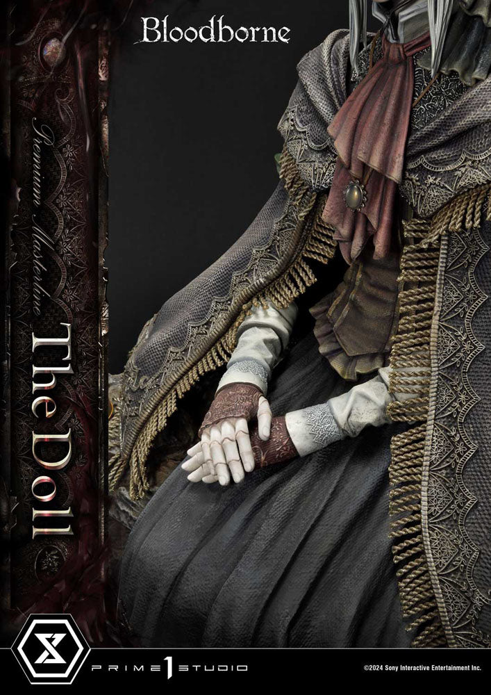 Bloodborne Statue 1/4 Die Puppe 49 cm