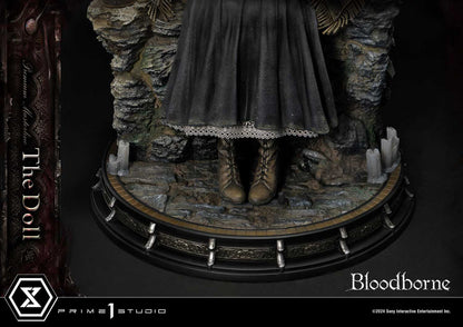 Bloodborne Statue 1/4 The Doll 49 cm