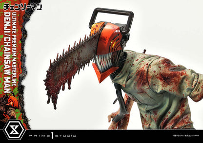 Kettensägenmann PVC Statue 1/4 Denji 57 cm
