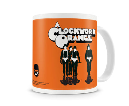 Clockwork Orange Kaffe Krus