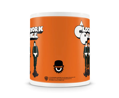 Clockwork Orange Kaffe Krus