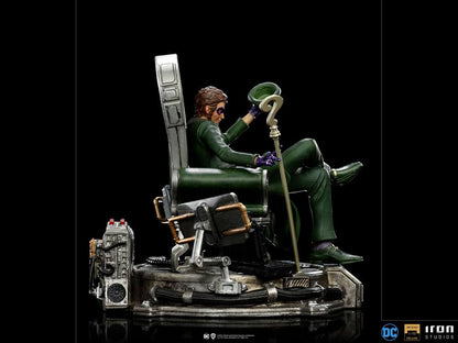 DC Comics Deluxe Art Scale Statue 1/10 The Riddler 24 cm (AUF ANFRAGE)
