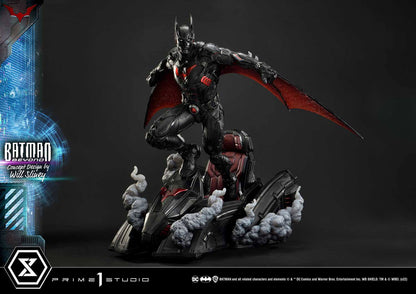 DC Comics Museum Masterline Statue 1/3 Batman Beyond (Konzeptdesign von Will Sliney) Bonusversion 72 cm