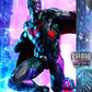DC Comics Museum Masterline Statue 1/3 Batman Beyond (Konzeptdesign von Will Sliney) Bonusversion 72 cm