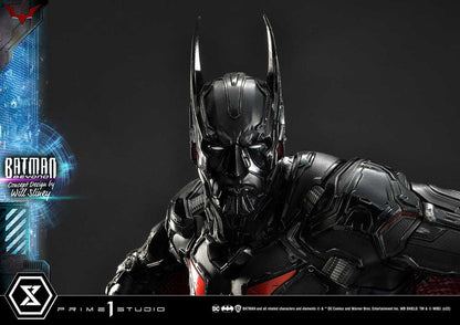 DC Comics Museum Masterline Statue 1/3 Batman Beyond (Konzeptdesign von Will Sliney) Bonusversion 72 cm