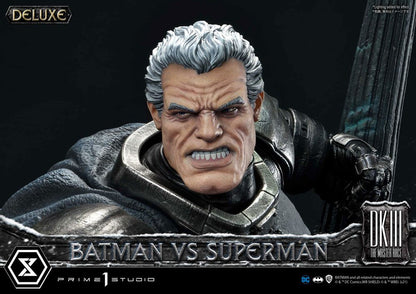 DC Comics-Statue Batman Vs. Superman (The Dark Knight Returns) Deluxe-Bonus-Ver. 110cm