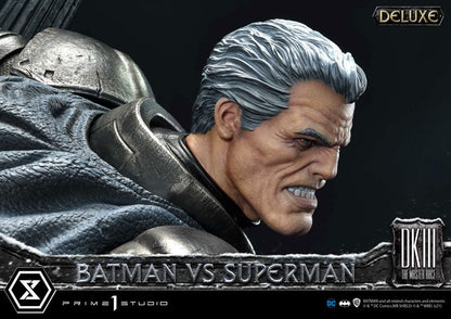 DC Comics-Statue Batman Vs. Superman (The Dark Knight Returns) Deluxe-Bonus-Ver. 110cm