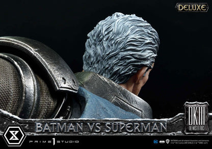 DC Comics-Statue Batman Vs. Superman (The Dark Knight Returns) Deluxe-Bonus-Ver. 110cm