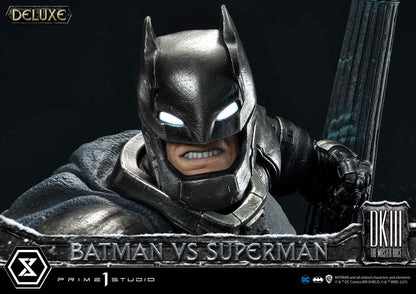 DC Comics-Statue Batman Vs. Superman (The Dark Knight Returns) Deluxe-Bonus-Ver. 110cm