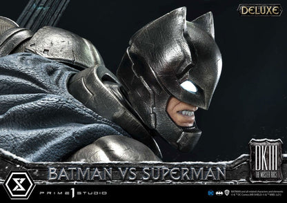DC Comics-Statue Batman Vs. Superman (The Dark Knight Returns) Deluxe-Bonus-Ver. 110cm