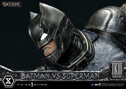 DC Comics-Statue Batman Vs. Superman (The Dark Knight Returns) Deluxe-Bonus-Ver. 110cm