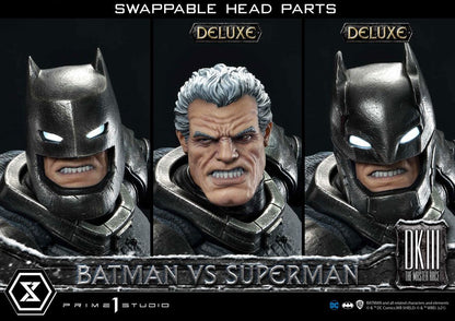 DC Comics-Statue Batman Vs. Superman (The Dark Knight Returns) Deluxe-Bonus-Ver. 110cm