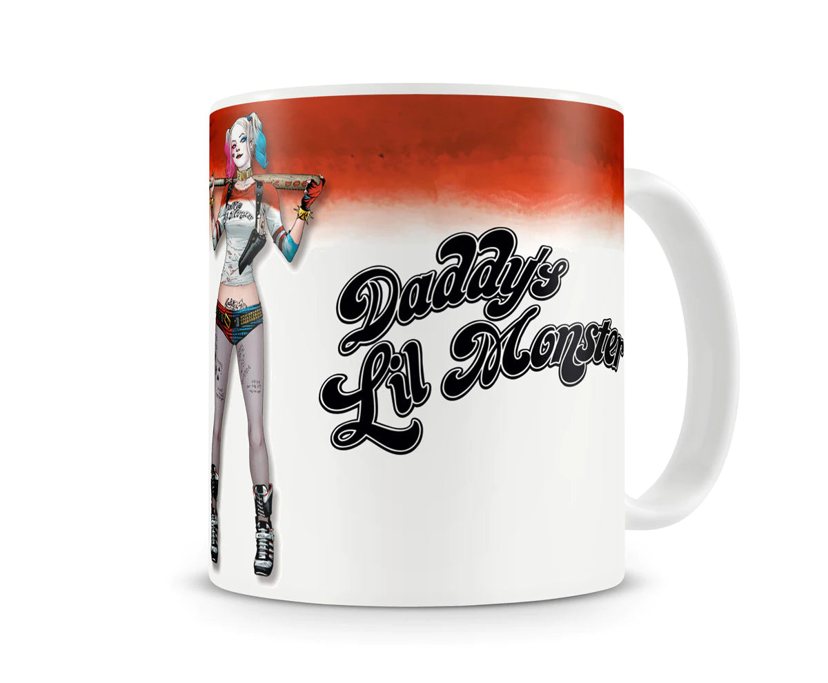 Papas Lil Monster-Kaffeetasse