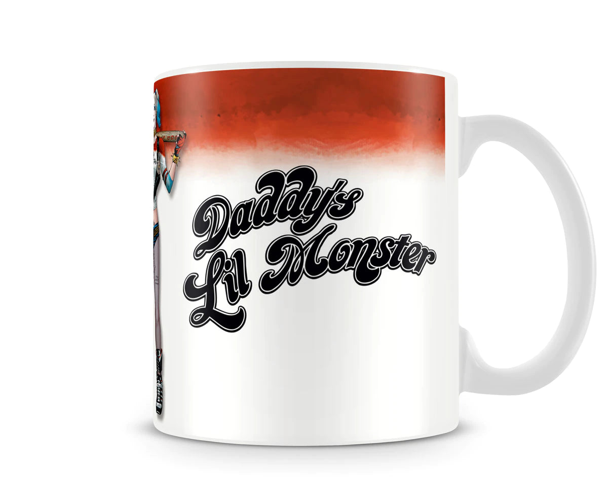 Papas Lil Monster-Kaffeetasse