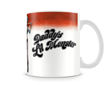 Daddy´s Lil Monster Kaffe Krus