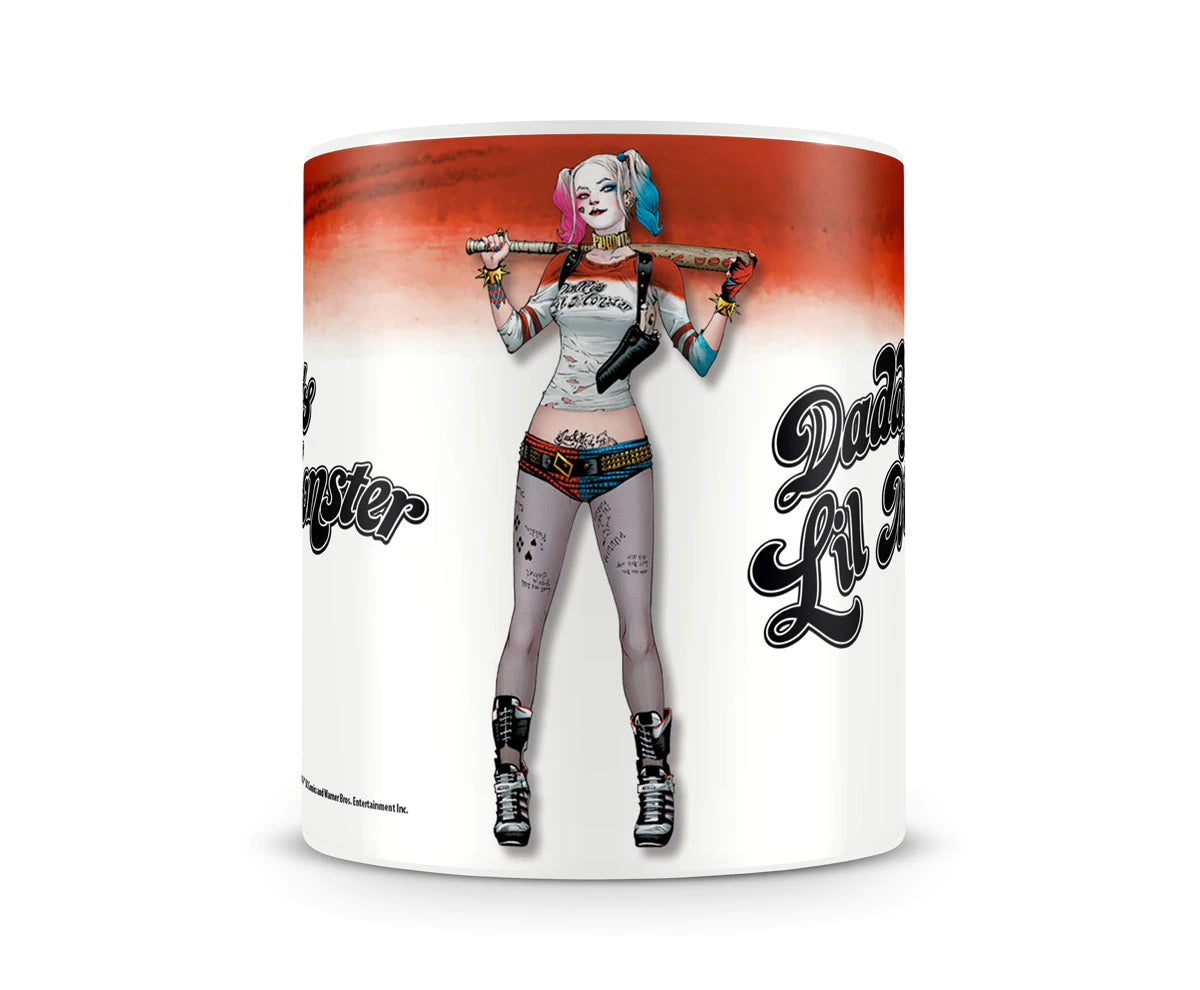 Papas Lil Monster-Kaffeetasse