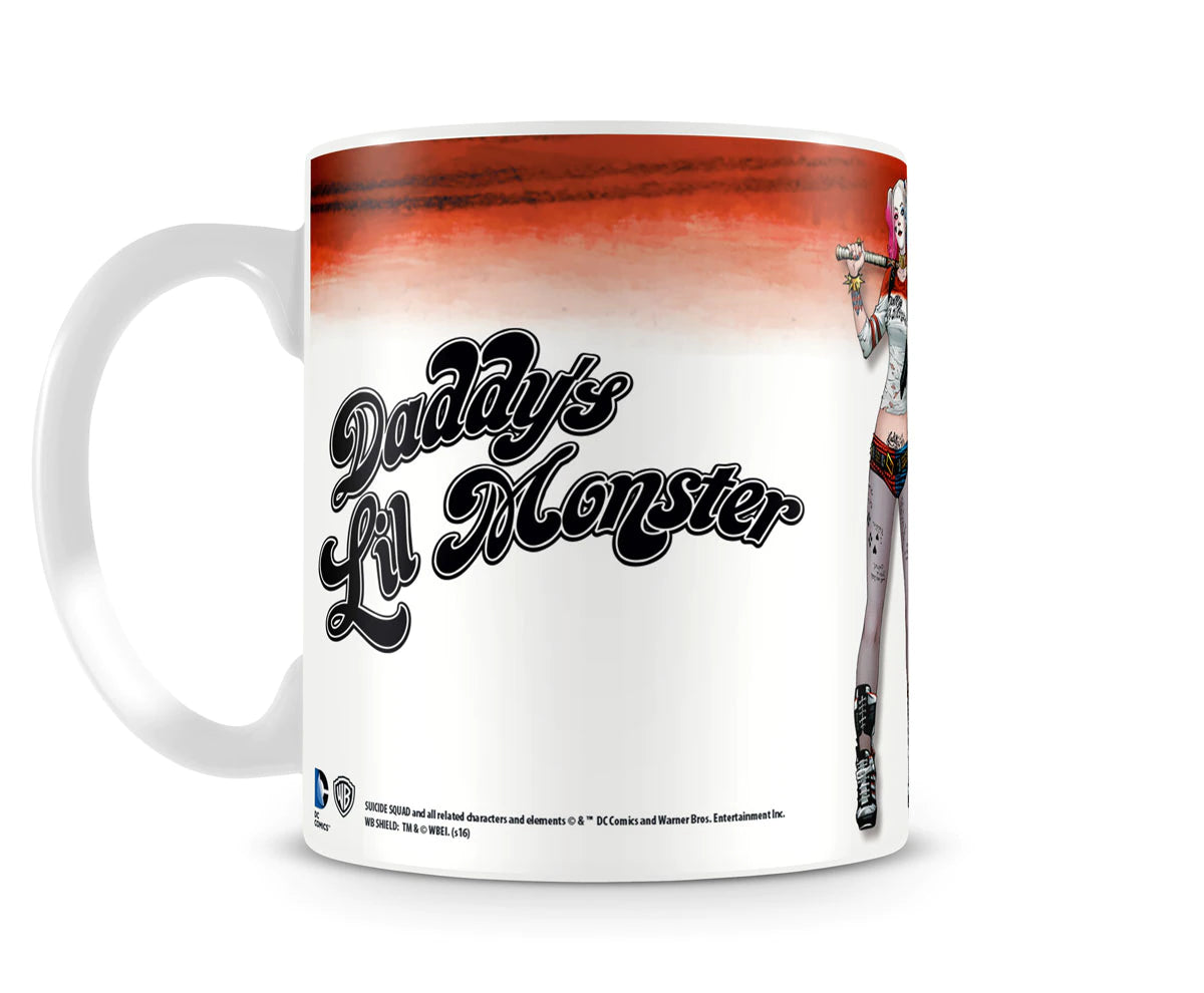 Papas Lil Monster-Kaffeetasse