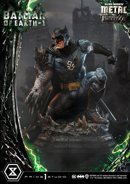 Dark Knights: Metal Statue 1/3 Batman of Earth-1 Deluxe Version 43 cm
