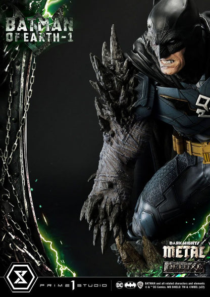 Dark Knights: Metal Statue 1/3 Batman of Earth-1 Deluxe Version 43 cm