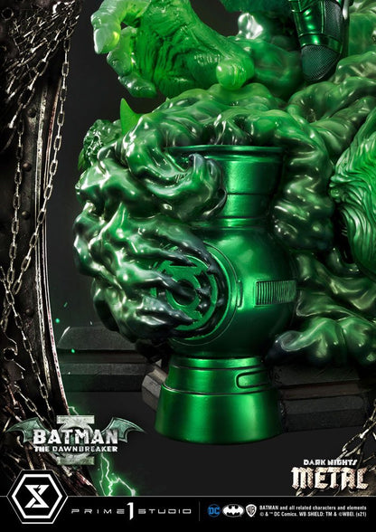 Dark Nights: Metallstatue 1/3 The Dawnbreaker 89 cm