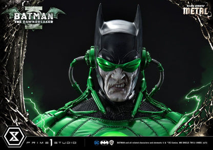 Dark Nights: Metallstatue 1/3 The Dawnbreaker 89 cm