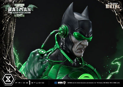 Dark Nights: Metallstatue 1/3 The Dawnbreaker 89 cm