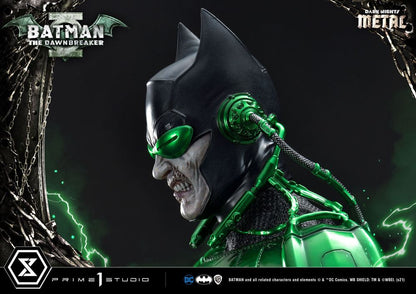 Dark Nights: Metallstatue 1/3 The Dawnbreaker 89 cm