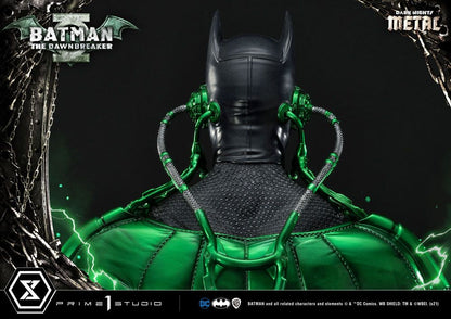 Dark Nights: Metallstatue 1/3 The Dawnbreaker 89 cm