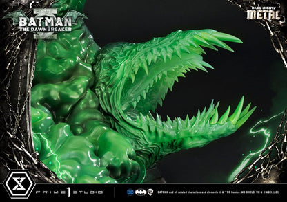 Dark Nights: Metallstatue 1/3 The Dawnbreaker 89 cm