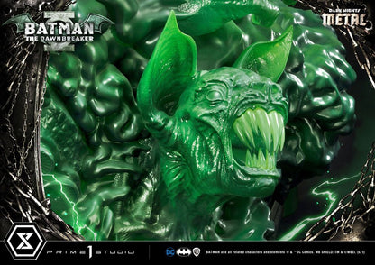 Dark Nights: Metallstatue 1/3 The Dawnbreaker 89 cm