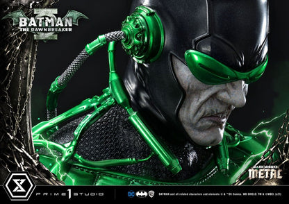Dark Nights: Metallstatue 1/3 The Dawnbreaker 89 cm