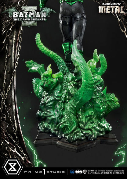 Dark Nights: Metallstatue 1/3 The Dawnbreaker 89 cm