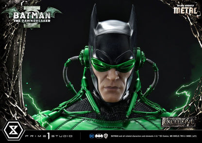 Dark Nights: Metal Statues 1/3 The Dawnbreaker &amp; The Dawnbreaker Exclusive 89 cm Assortment (3)