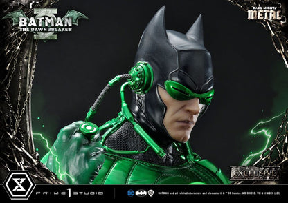 Dark Nights: Metal Statues 1/3 The Dawnbreaker &amp; The Dawnbreaker Exclusive 89 cm Assortment (3)
