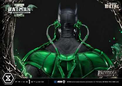 Dark Nights: Metal Statues 1/3 The Dawnbreaker &amp; The Dawnbreaker Exclusive 89 cm Assortment (3)