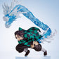 Dämonentöter Kimetsu no Yaiba ConoFig Statue Tanjiro Kamado Constant Flux Ver. 17cm