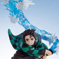 Dämonentöter Kimetsu no Yaiba ConoFig Statue Tanjiro Kamado Constant Flux Ver. 17cm