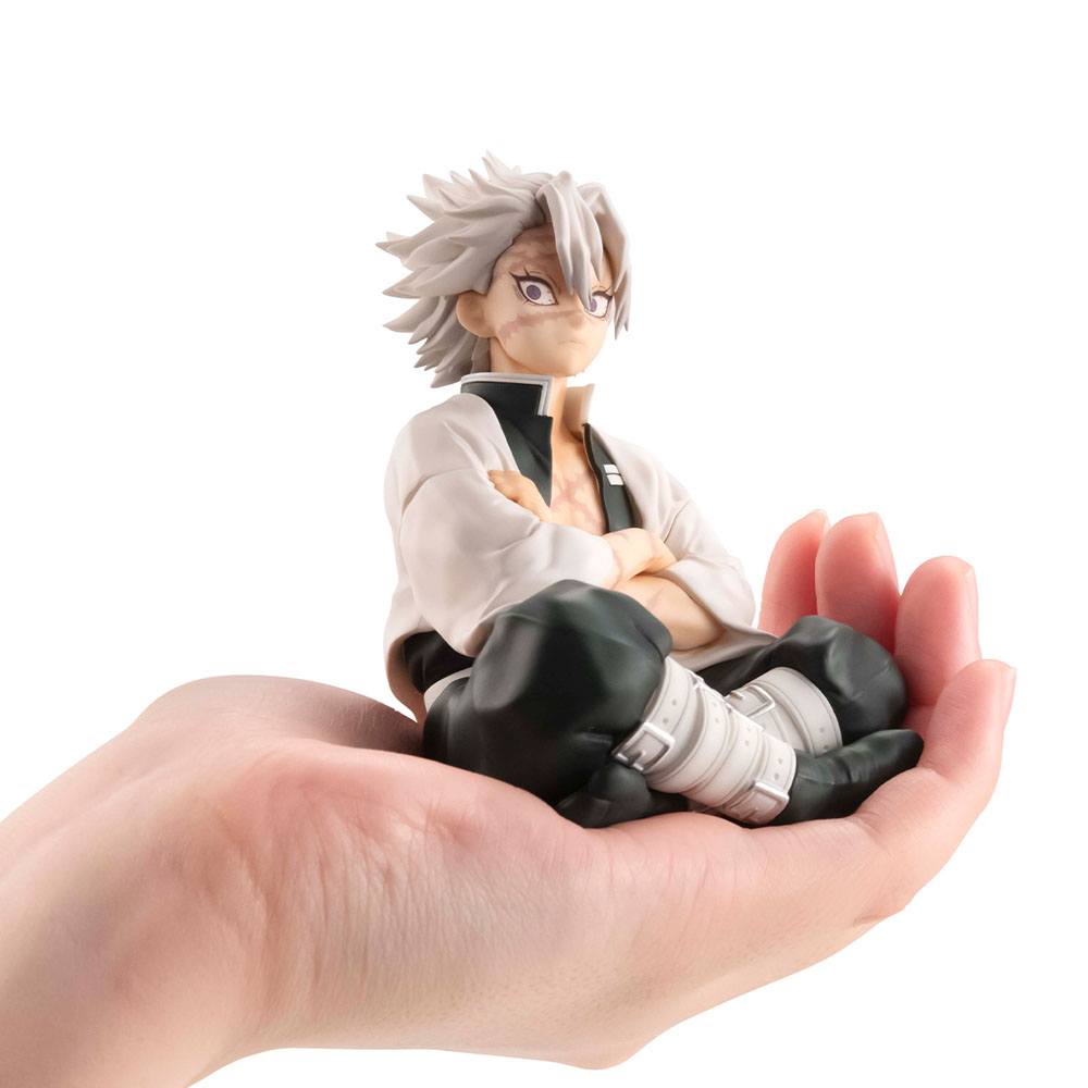 Demon Slayer Kimetsu no Yaiba G.E.M. PVC-statue Shinazugawa-san Palm Størrelse Special Edition 9 cm