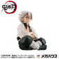 Demon Slayer Kimetsu no Yaiba G.E.M. PVC-statue Shinazugawa-san Palm Størrelse Special Edition 9 cm