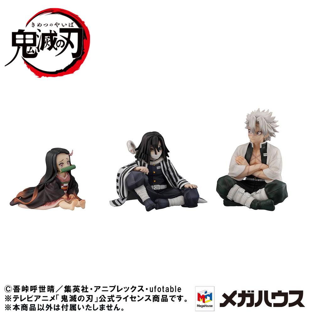 Demon Slayer Kimetsu no Yaiba G.E.M. PVC-statue Shinazugawa-san Palm Størrelse Special Edition 9 cm